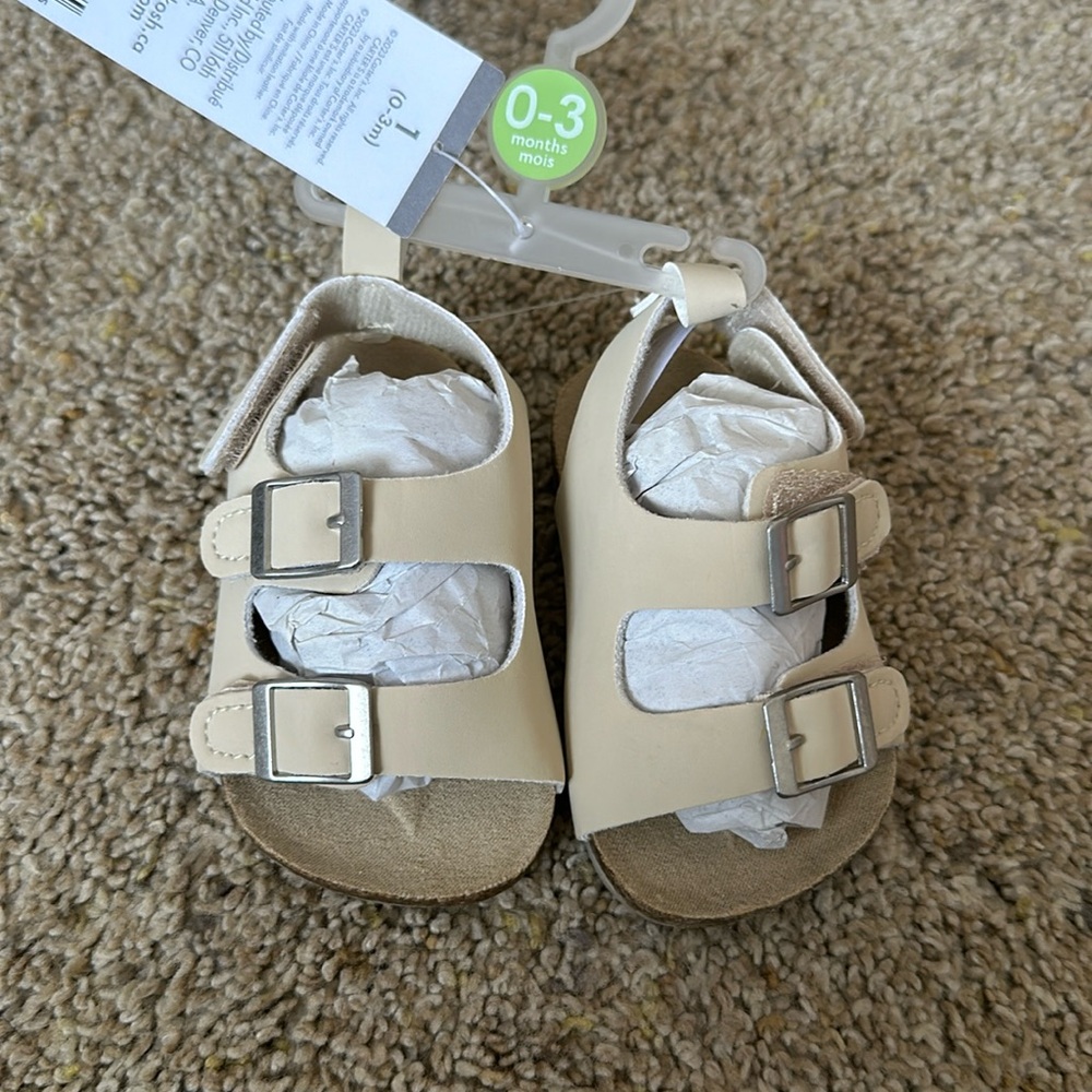 Carters Sandals